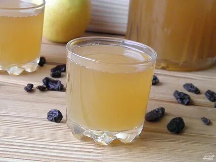 Квас из кожуры