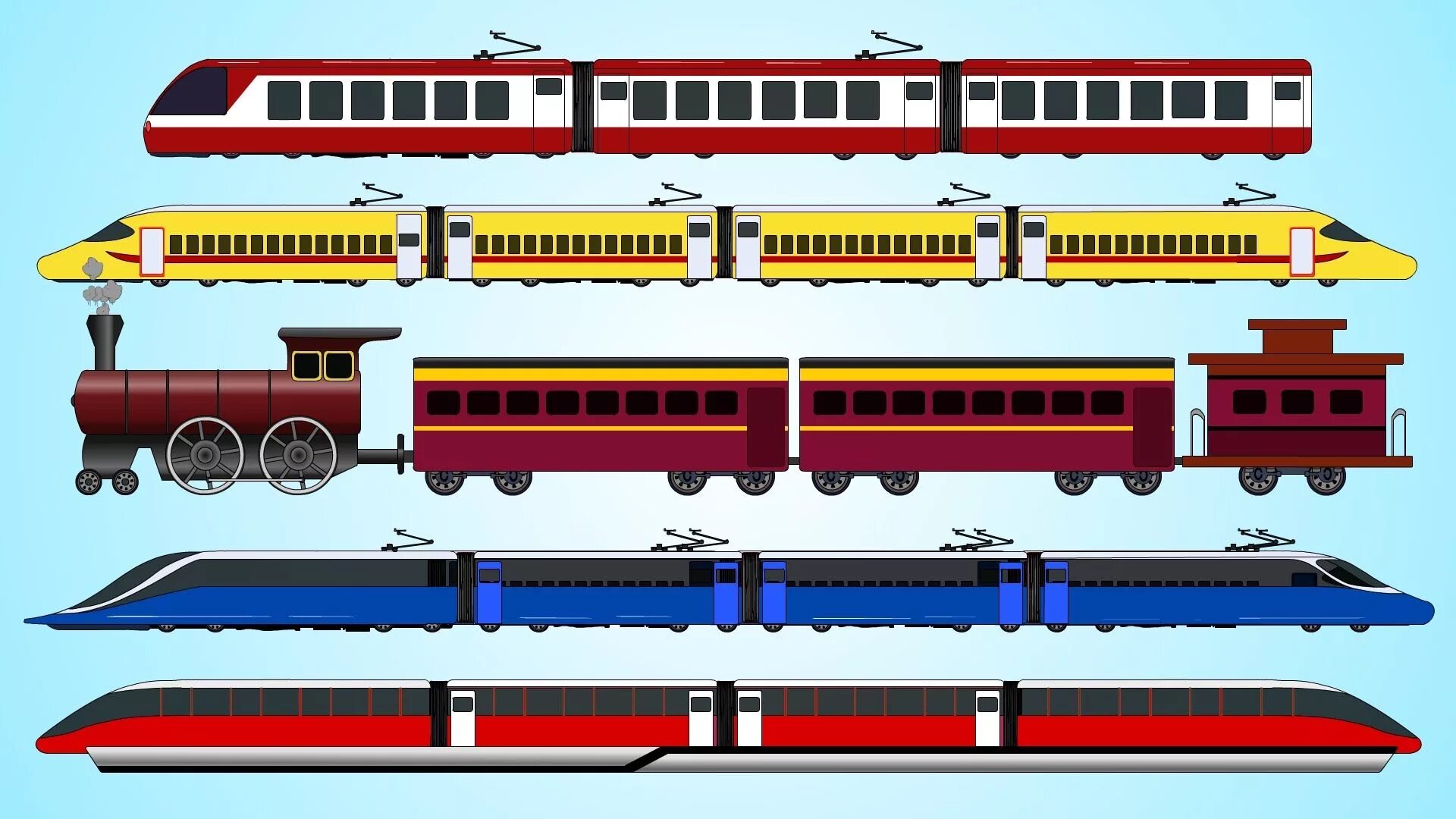 Train 2d