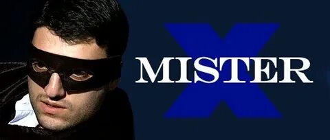 Мистер х 2 3