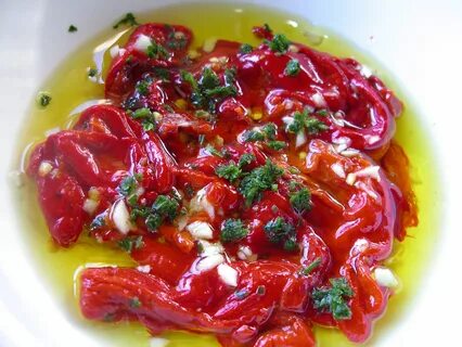 Болгарская острая закуска