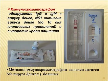 Экспресс тест анализ