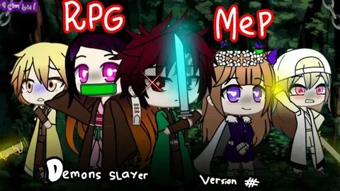 Gacha demon slayer