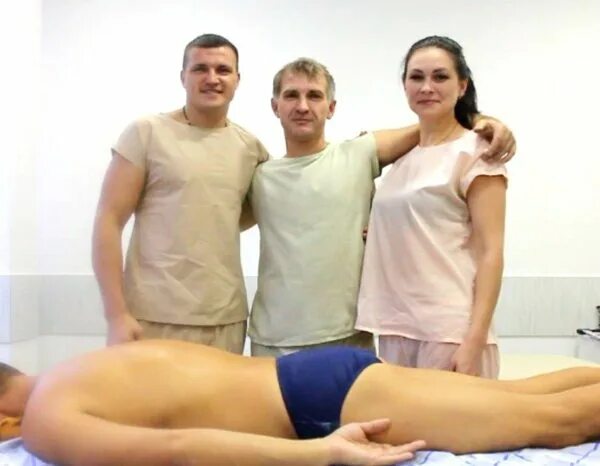 Школа массажа новосибирск
