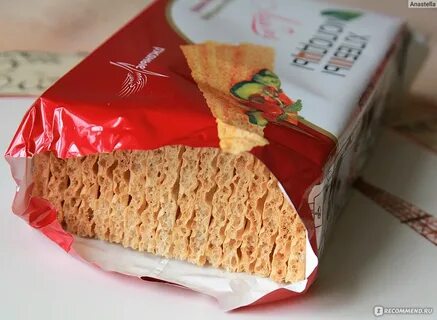 Цельнозерновые хлебцы