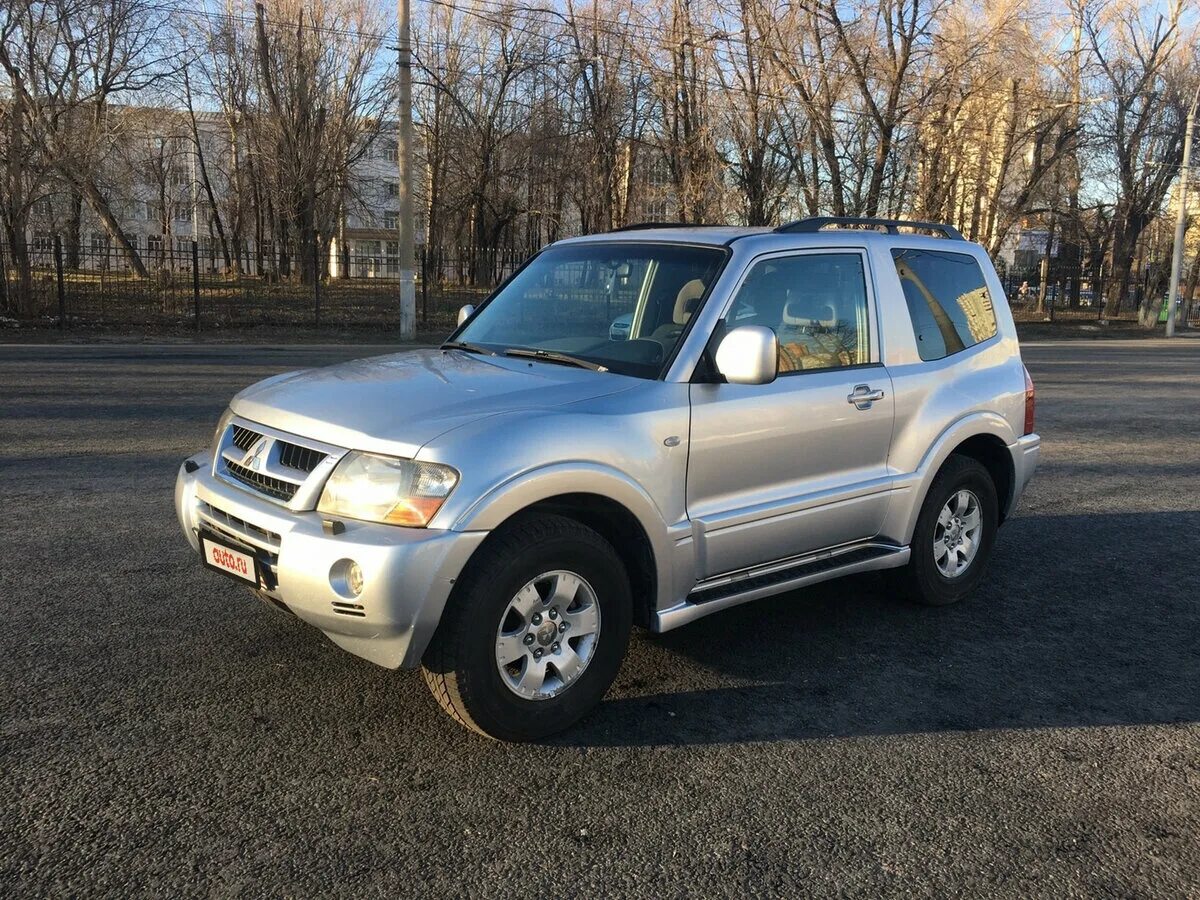 Паджеро 3 л. Mitsubishi Pajero 3 2006. Паджеро 3 Рестайлинг. Mitsubishi Pajero 3.2 at, 2006. Митсубиси Паджеро 2006.