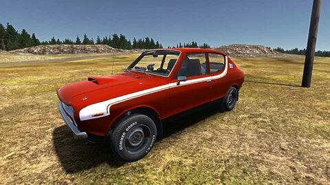 You may my car