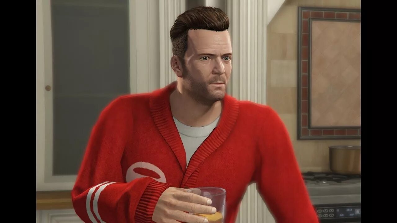 Прически и бороды для GTA 5 от Flixx (10 причесок и бород) / Страница 1
