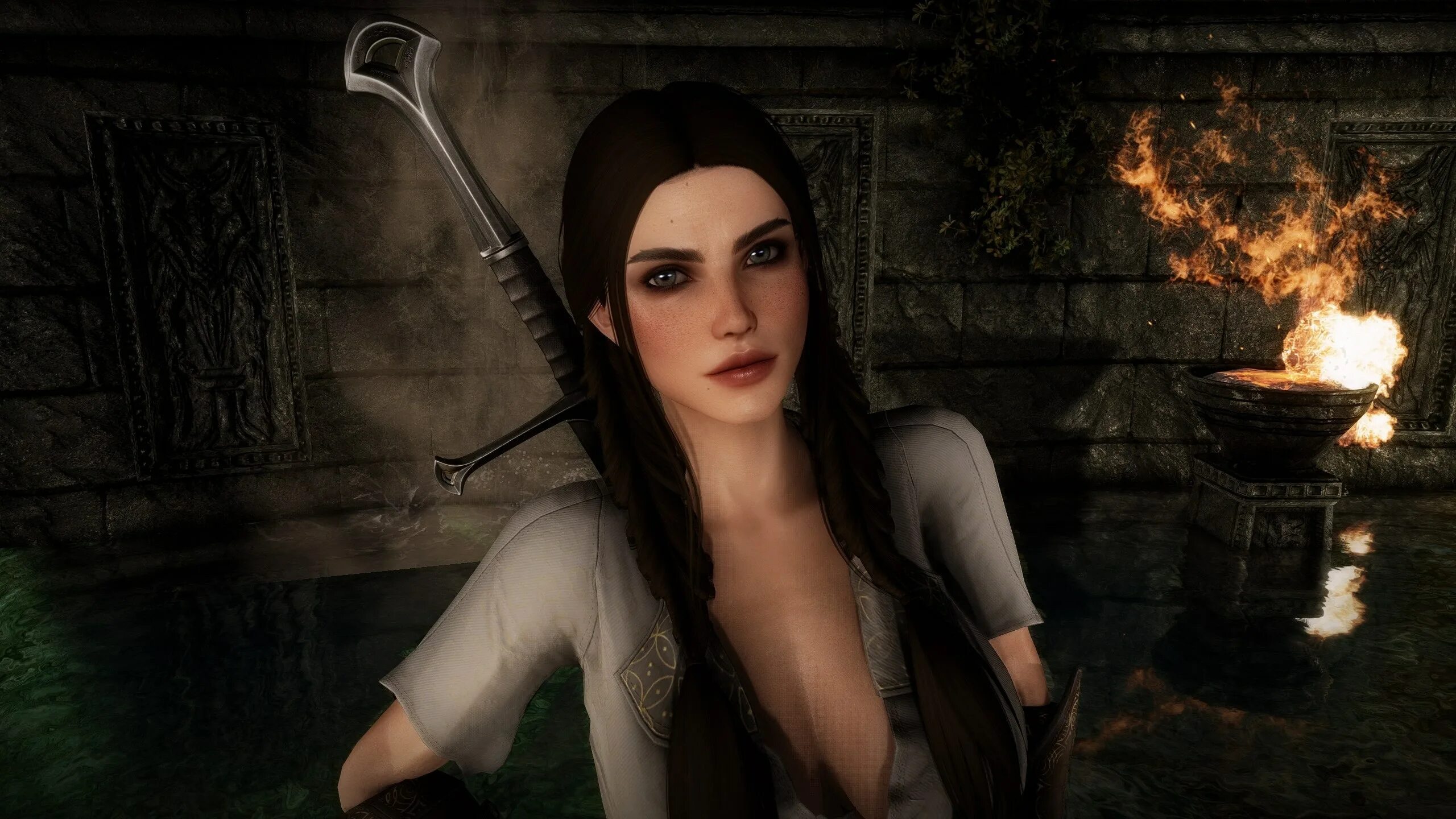 Скайрим мод poly head. Lineage эльфийки. Скайрим preset racemenu. Скайрим мод poly head. Scum моды.