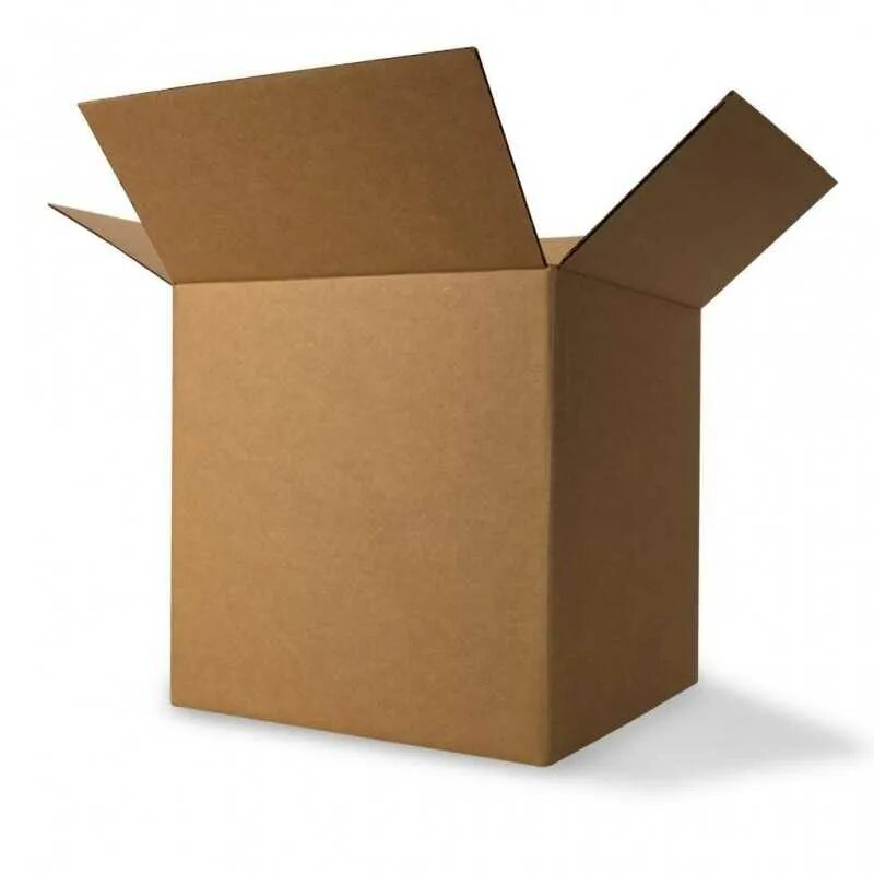 Коробка картинка. Коробка из картона. Картонный ящик. Короб из картона. Приоткрытая картонная коробка.