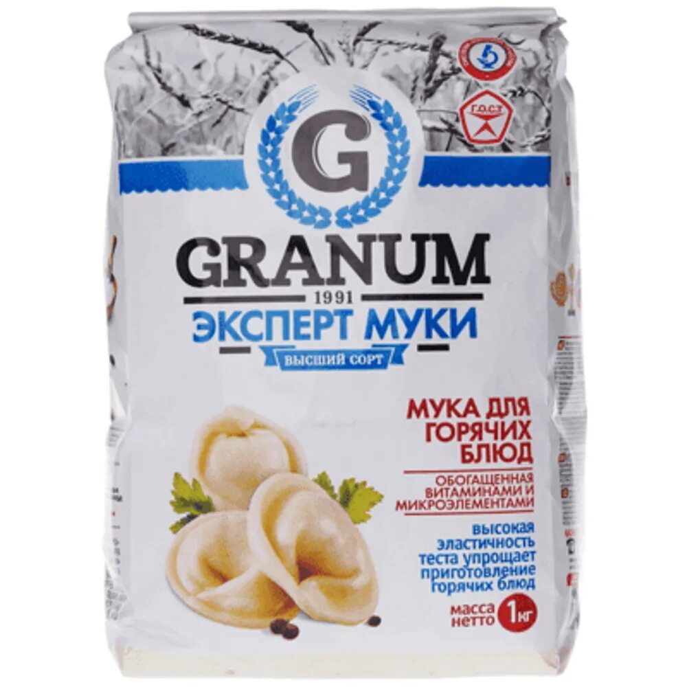 Мука добавки. Мука пшеничная Granum. Мука Granum "для горячих блюд" 2 kg. Мука Казахстанская Granum. Мука Гранум высший сорт 2кг для горячих.