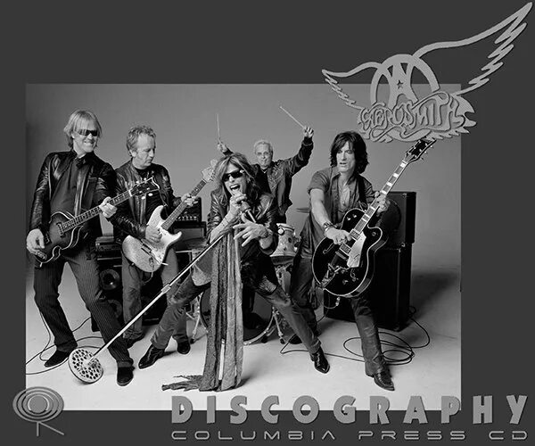 Aerosmith дискография