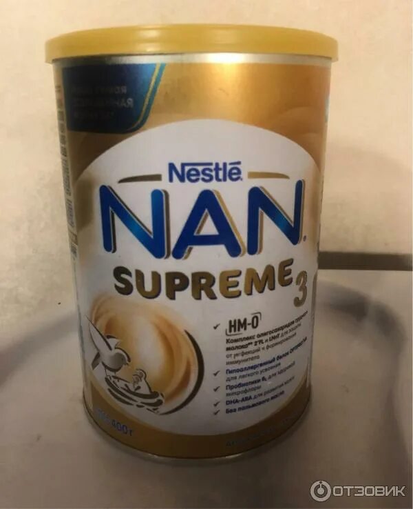 Нан суприм отзывы. Смесь нан суприм 1. Смесь nan supreme 800г. Нан суприм 1. Нан супреме.