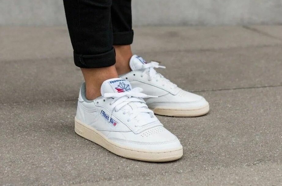 Кроссовки reebok c 85