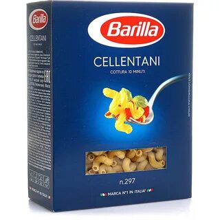 Barilla макароны