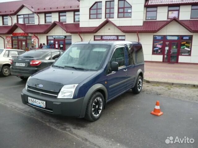 Ford Tourneo connect 2006. Форд Торнео Коннект 2006 салон.