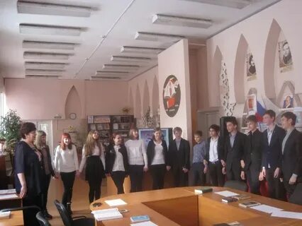 Библиотека бузулук
