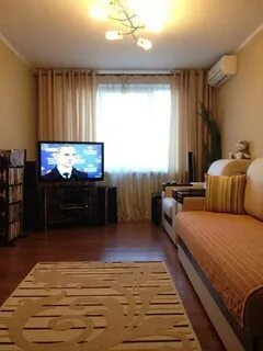 Полуторка комната