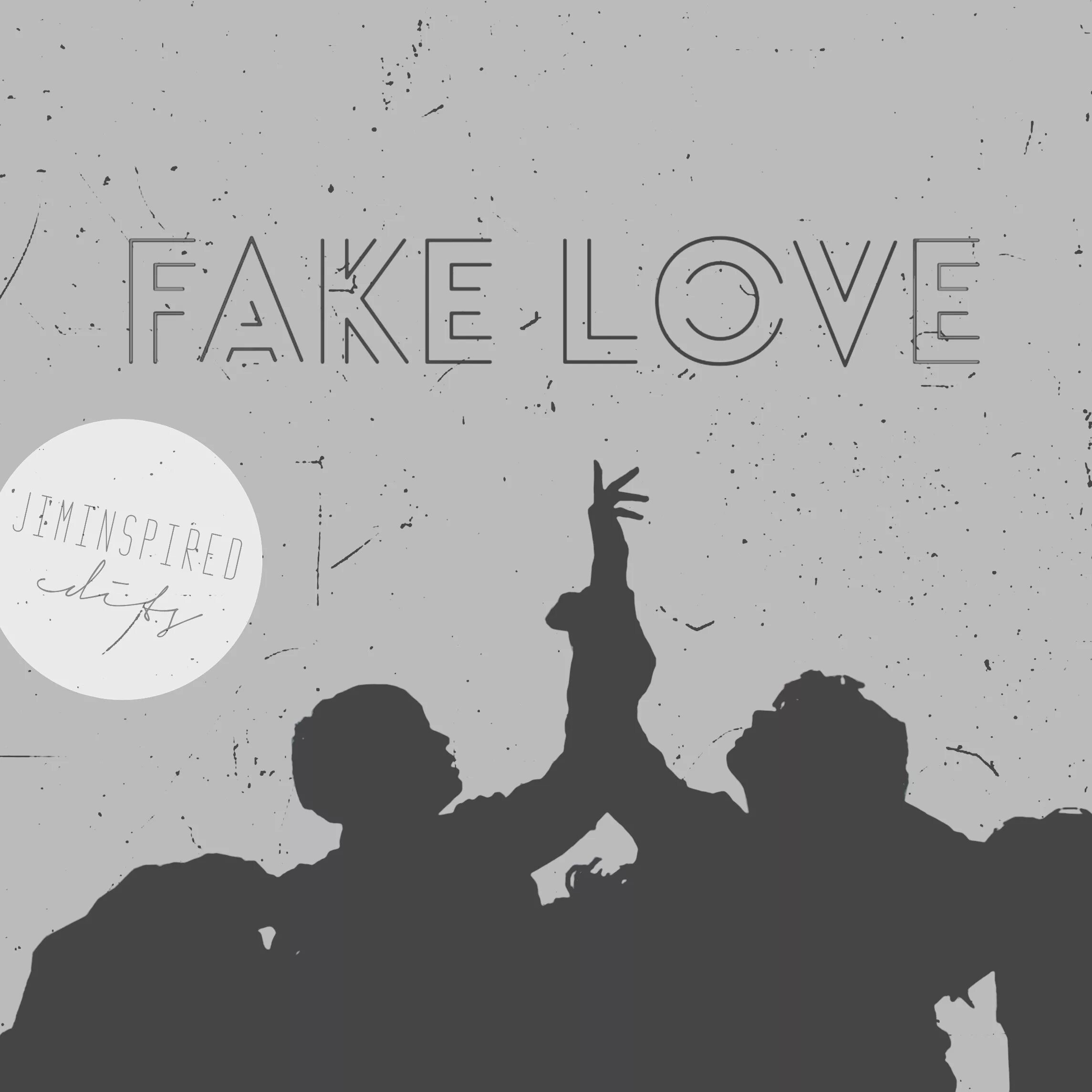 Fake love remix