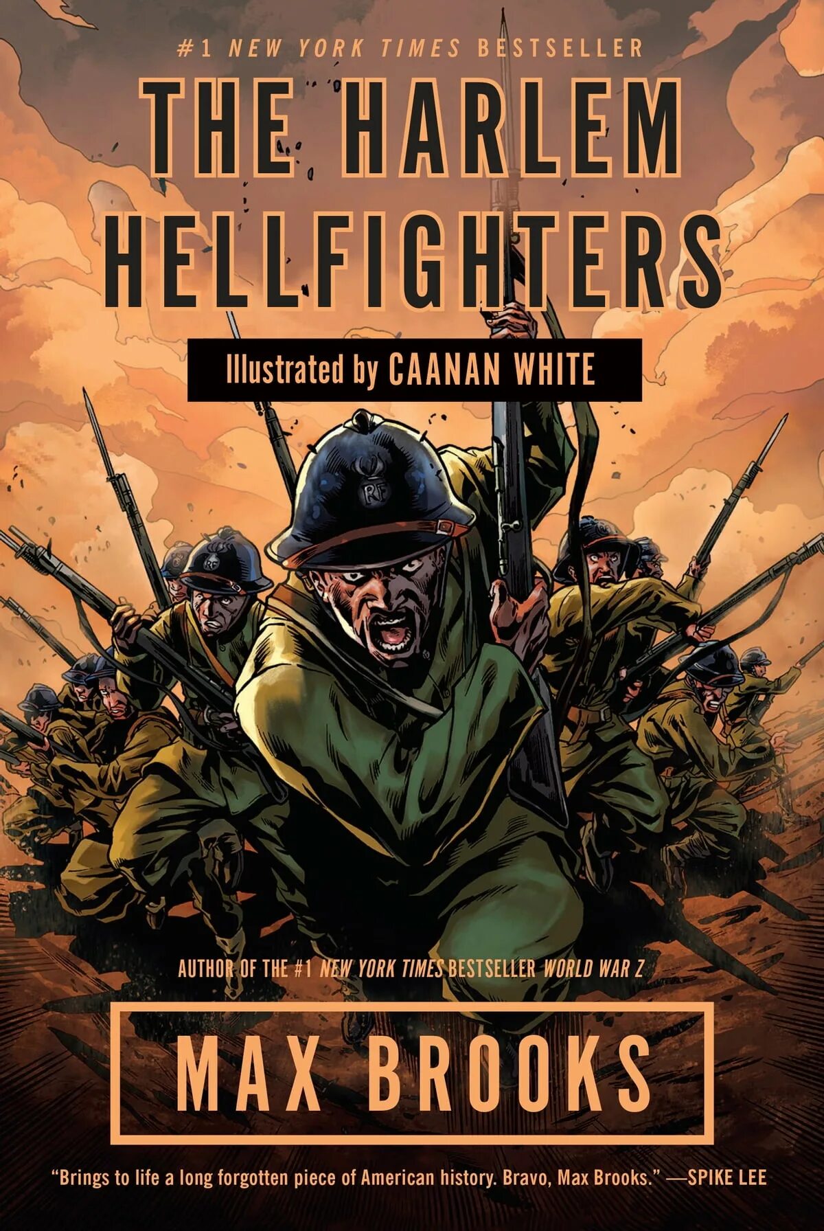 Макс брукс книги. Гарлемские Адские бойцы. Harlem Hellfighters. The Harlem Hellfighters книга.