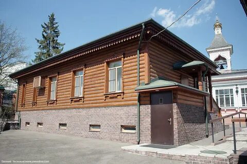Преображенка иркутская