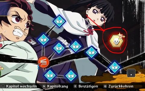 Demon slayer hinokami chronicles на телефон