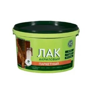 Лак акриловый матовый бесцветный