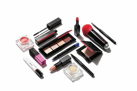 Shiseido косметика