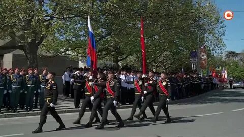 9 мая в крыму 2024