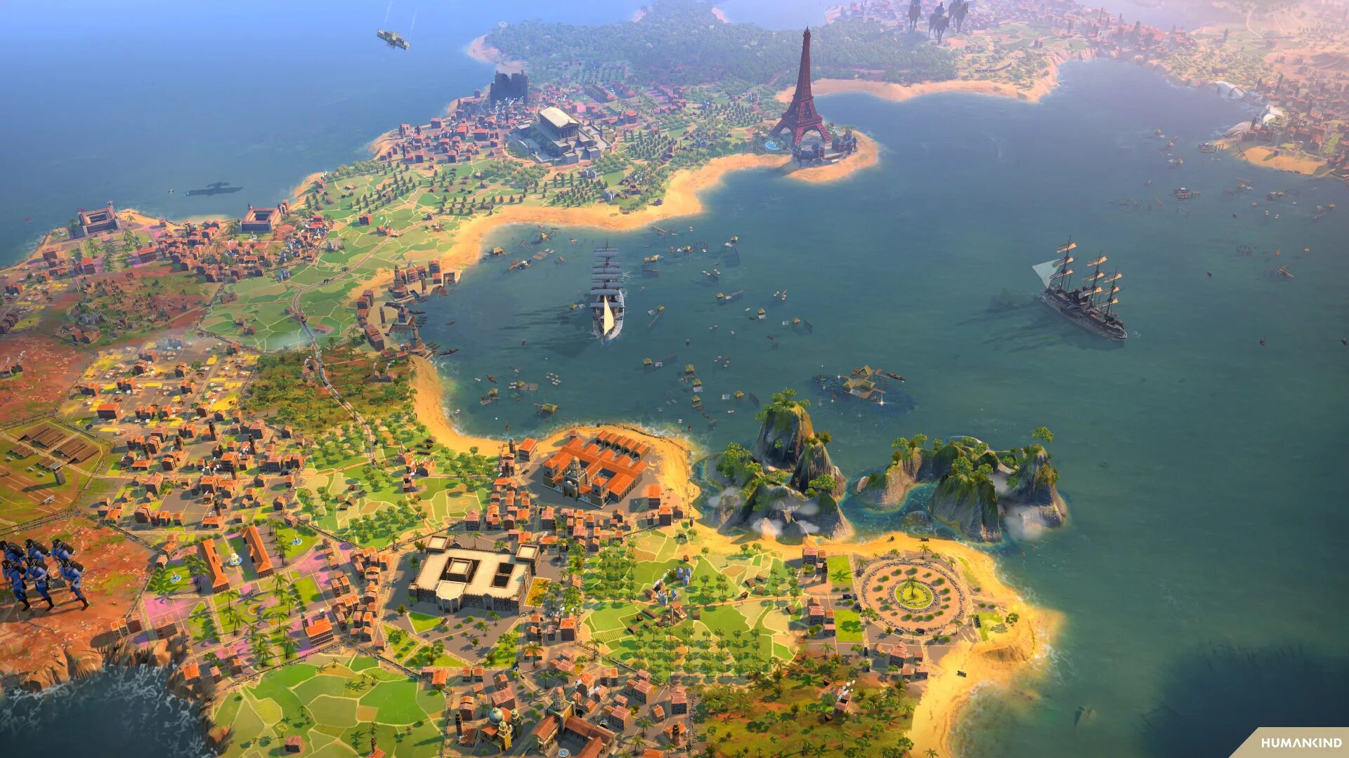 Дерево технологий humankind. Лучшая игра в истории человечества. Стратегии на пк. Humankind™. Humankind грода.