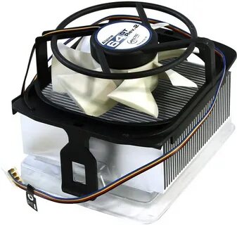 Arctic cooling alpine