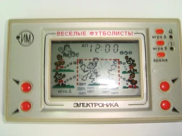 Как сделать электронную игру