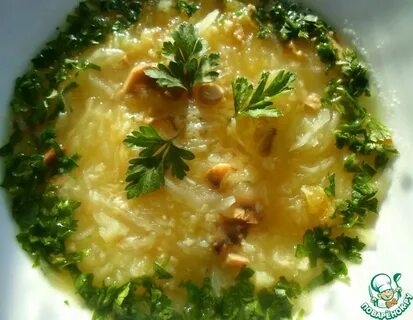 Пшено с капустой