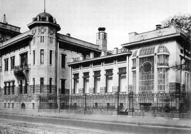 Дворец кшесинской в санкт петербурге - Фото