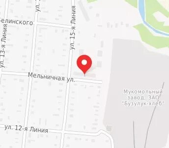 Бузулук ул мая