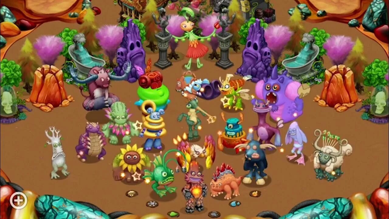 Остров янтаря my singing Monsters. Янтарный остров my singing Monsters монстры. Остров my singing Monsters остров. Монстры с острова янтаря май сингинг Монстер.