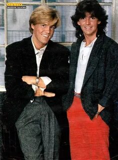 Modern talking style disco