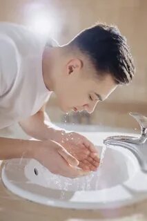 Is washed