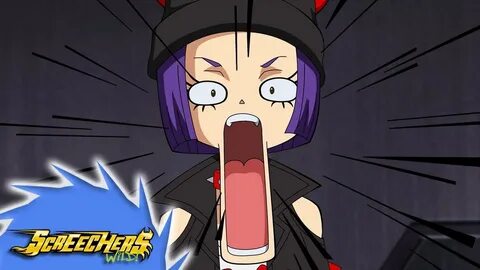 Screechers wild song