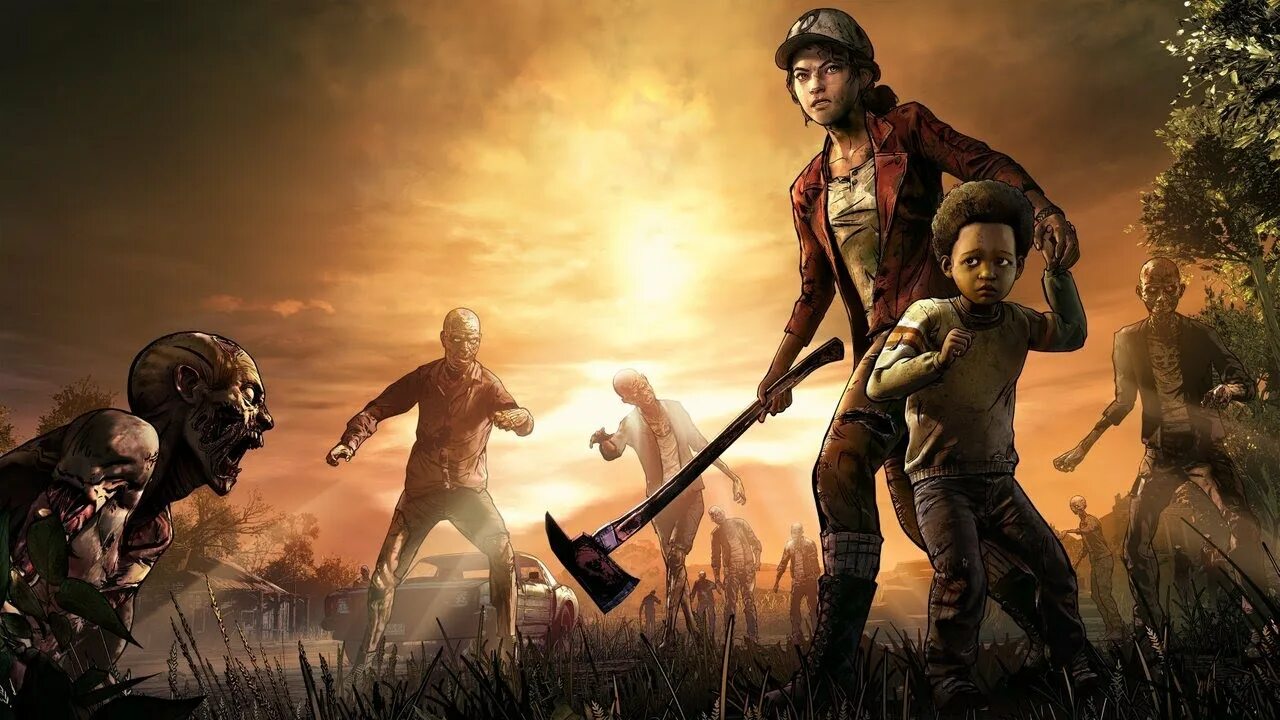 Twd игра. Twd игра