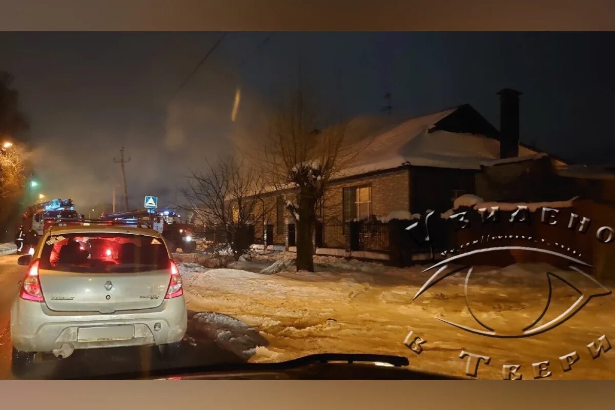 Тверь нет света сегодня