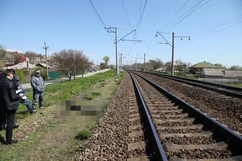 Житель железнодорожного