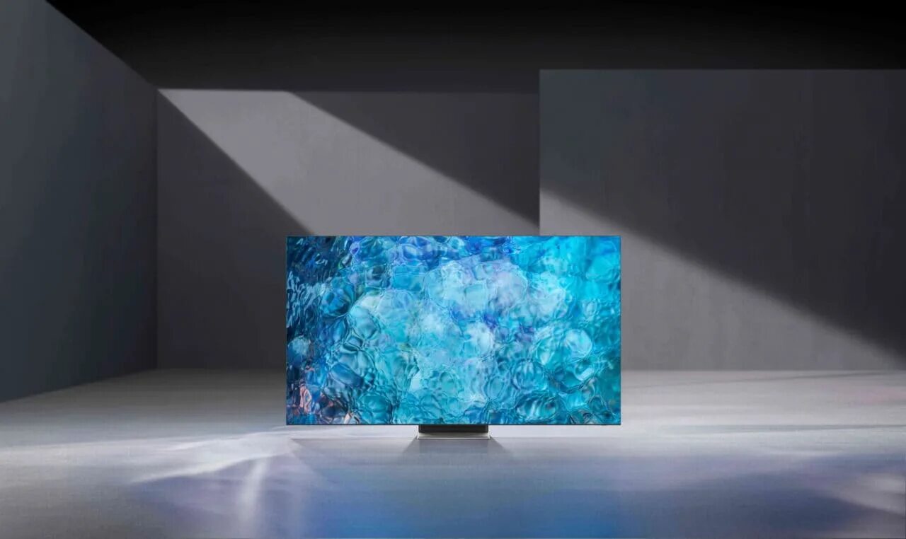 Новейшие телевизоры samsung. Телевизор самсунг QLED 8к. Samsung Neo QLED 2021.