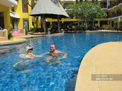 Woraburi resort отзывы