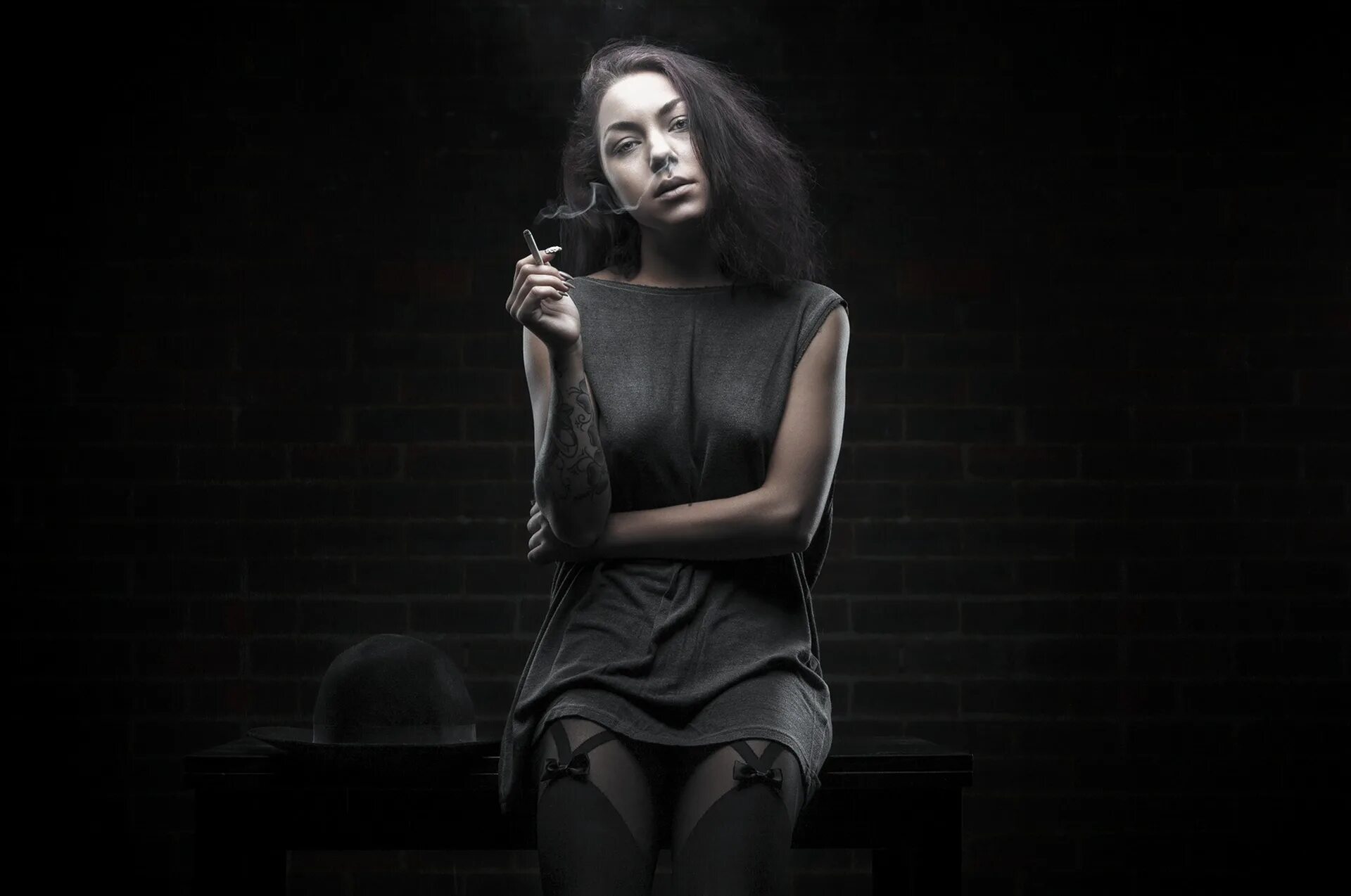 Darker model