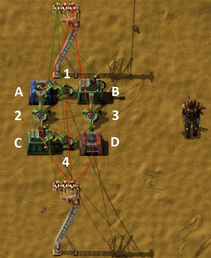Факторио как открыть панель чертежей Factorio Solar Panel Tileable