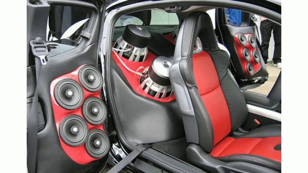 Car audio system