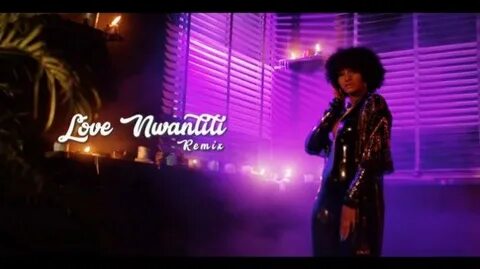 Love nwantiti remix