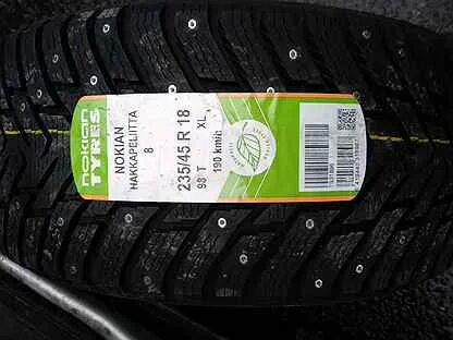 Шины 235 45 r18 шип