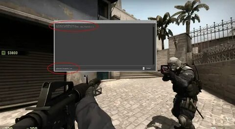 Console cs 2