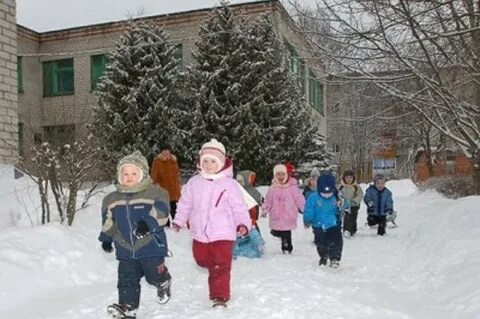 Вести детского сада